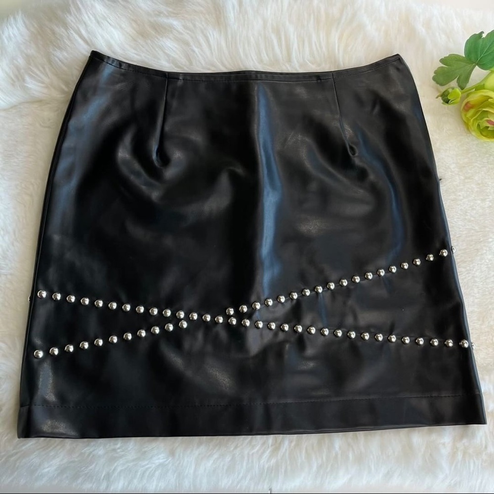 VERSACE JEAN COUTURE mini skirt 28/42